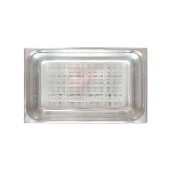 Gastronádoba děrovaná 1/1 - 200 mm PROFI