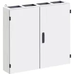 Striebel & John TG409S nástěnná skříň 48 x 1400 x 222 plast, ocelový plech šedobílá (RAL 7035), šedá 1 ks