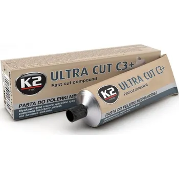 Čistič plastových dílů Pasta pro mechanické leštění K2 (L001)