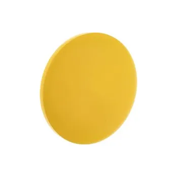 Nábytkové kování TULIP Knop Sola žlutá (TULIP Knop Sola žlutá)