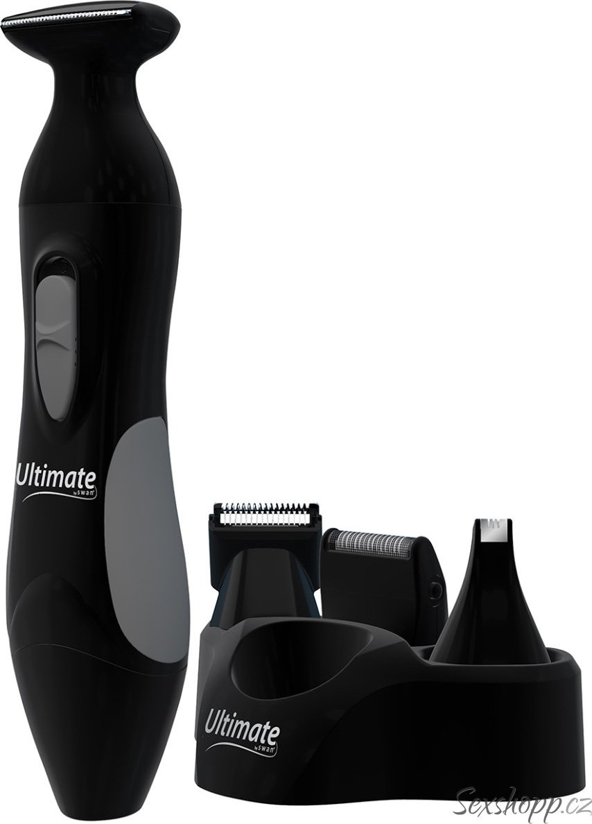 Holicí strojek Swan Ultimate Personal Shaver - pro muže