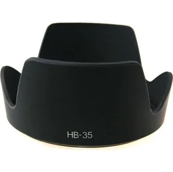 Sluneční clona OEM pro objektivy Nikon - typ HB-35