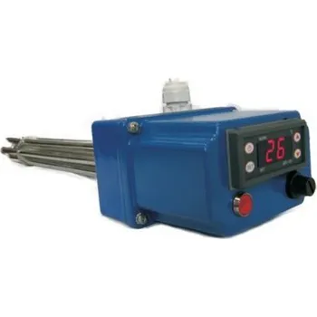 Kotel DNK Těleso topné s regulací TRG 31 - 6000 W (3x230)