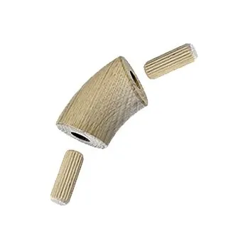 Zábradlí Oblouk madla - dub, 45 stupňů, EDD-45Z