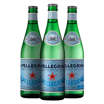 Limonáda San Pellegrino sklo 0,5l - 24 ks
