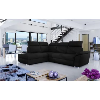 Pohovka Nábytek PEGAS s.r.o. Rohová sedací souprava LORETO, Ontario 100, Levá