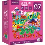 Mideer Level Up! 07 Svět okolo 204/247 dílků