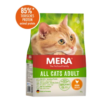 Krmivo pro kočku Mera Cats All Cats Adult Huhn Balení 2 kg