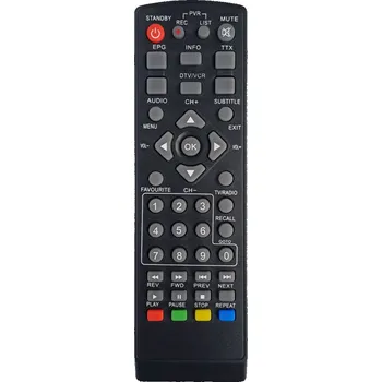 TECHNISAT CE-T - originální dálkový ovladač