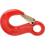 Osový hák s pojistkou HÖS 7/8