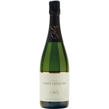 Sekt Pinot - Ryzlink vlašský Brut Nature, Gala