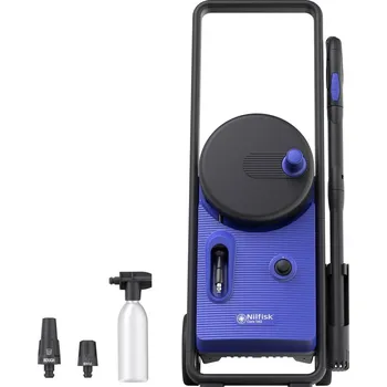 Zahradní technika Nilfisk Core 140-8 In Hand Powercontrol - EU vysokotlaký čistič - vapka 140 bar na studenou vodu