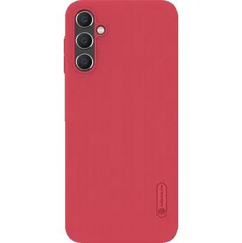 Pouzdro na mobilní telefon NILLKIN 58020 NILLKIN FROSTED Samsung Galaxy A14 červený