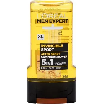 Sprchový gel L'Oréal Men Expert Invincible Sport sprchový gel 300 ml