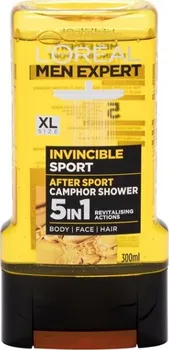 Sprchový gel L'Oréal Men Expert Invincible Sport sprchový gel 300 ml