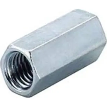 Hmoždinka Fischer 79690 prodlužovací spojka (d) 30 mm M8 ocel galvanizováno zinkem 100 ks