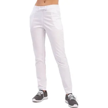 Zdravotnický oděv Dámské kalhoty, bílé, vel. XS