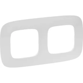 vypínač Legrand rám Valena Life Allure bílá 754412 1 ks