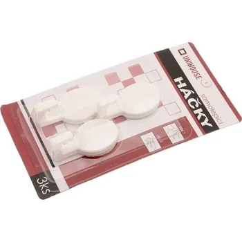 Přípravek proti hmyzu Sada samolepících háčků (3ks)