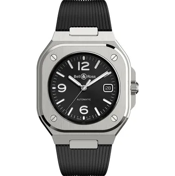Hodinky Pánské hodinky Urban Bell & Ross BR05ABLSTSRB