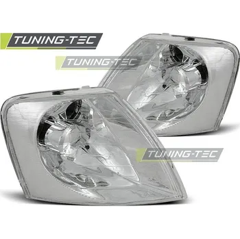 Auto-moto SMĚROVÁ SVĚTLA CHROM pro VW PASSAT B5 11.96-08.00