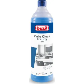 Drogerie BUZIL T 560 Vario Clean Trendy 1 l