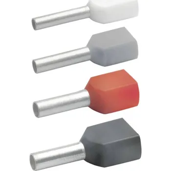 elektrický kabel Klauke 87212 dutinka 1.5 mm² černá 1000 ks