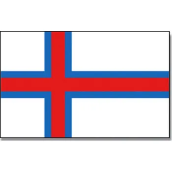 Vlajka Vlajka Promex Faerské ostrovy 150 x 90 cm