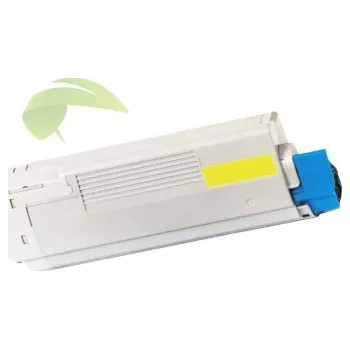 TONERSYP toner pro OKI C5650/C5750 - 43872305 - žlutý - 2000 stran