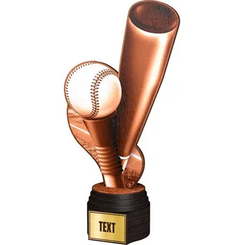 Poháry Bauer Dřevěná trofej ACTCWR144 | Baseball