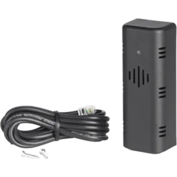 Zabezpečovací technika Thitronik Bezdrátový senzor na plyn 868MHz (Detektor plynu)