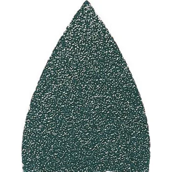 Brusný kotouč Fein 63717185016 brusný prst bez otvorů Zrnitost 60 (d x š) 51 mm x 37 mm 20 ks