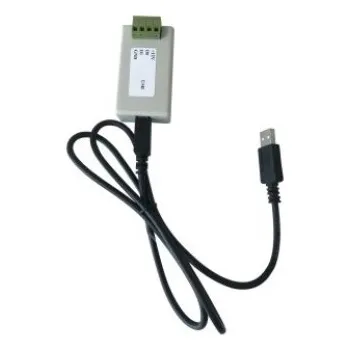 Převodník Wiegand 26-34 na USB, konverter WG26-34 to USB