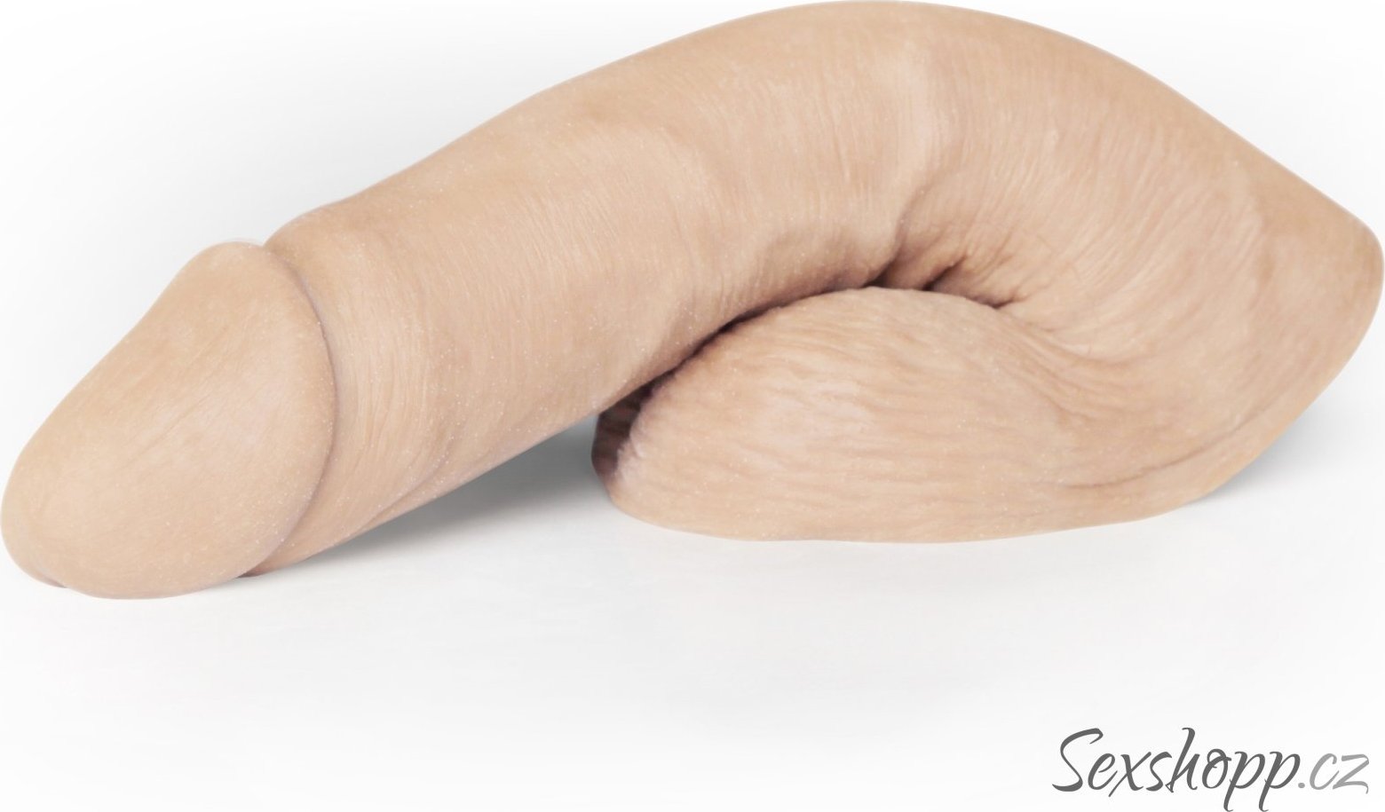 Umělý penis na vyplnění rozkroku Fleshlight Mr. Limpy Large, velký