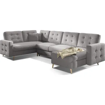 Pohovka Nábytek PEGAS s.r.o. Rohová sedací souprava ASGARD U, Texas 92