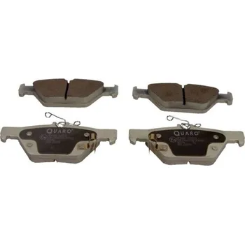 Brzdová destička Sada brzdových destiček, kotoučová brzda QUARO QP4086