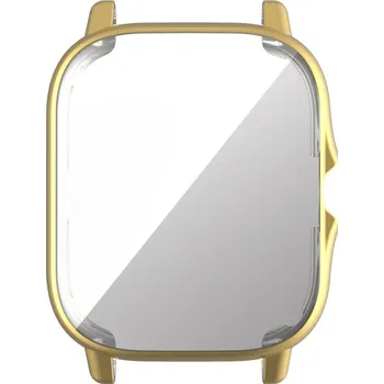 VSECHNONAMOBIL 43084 TPU Ochranný obal Xiaomi Amazfit GTS 2 zlatý
