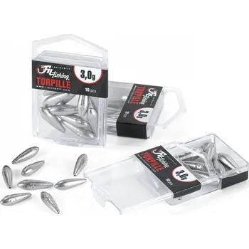 FilFishing Torpila 10ks, 5g