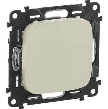 vypínač Legrand kryt Valena Life Allure bílá 755186 1 ks