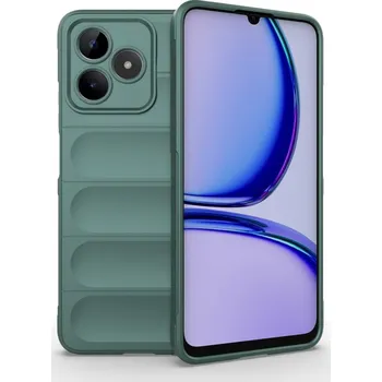 Pouzdro na tablet VSECHNONAMOBIL 60528 STEPS Ochranný kryt Realme C53 zelený