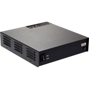 Nabíječka autobaterie MEAN WELL nabíječka olověných akumulátorů ENC-180-12 12 V Nabíjecí proud (max.) 12 A