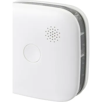 Sada domovního alarmu Sygonix SY-5040174 bezdrátový detektor kouře vč. baterie s životností 5 let, možnost vzájemného propojení na baterii (š