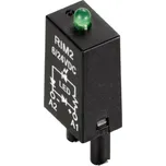 Weidmüller LED modul s ukazatelem, LED RIM 3 110/230VUC Barvy světla (LED svítidlo): zelená 20 ks