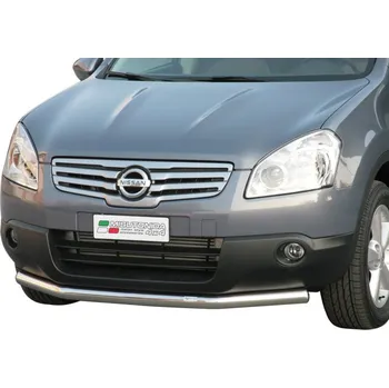 Tuning Přední rám spodní NISSAN Qashqai 2002-08 Misutonida LARGE/229 Leštěný nerez