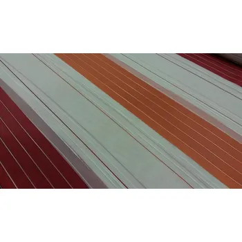 BYTEMA Dekorační látka PROUŽKY 052 šíře 152 cm