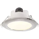 Deko Light 565316 Acrux LED vestavné svítidlo, třída F (A - G), LED, pevně vestavěné LED, 9 W, bílá, nerezová ocel