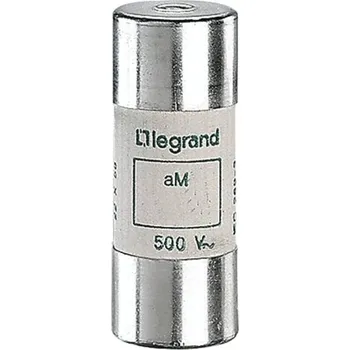 Legrand 015180 válcová pojistka 80 A 500 V/AC 10 ks