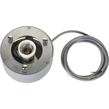 BIG WHITE PARA DOME E27 závěsné svítidlo šedé 1005215