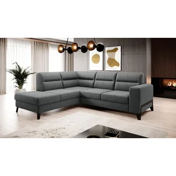 Pohovka Nábytek PEGAS s.r.o. Rohová sedací souprava CASSARA, Vero 05, Levá