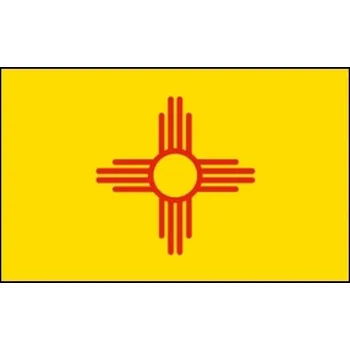 Vlajka Promex Nové Mexiko (USA) 150 x 90 cm
